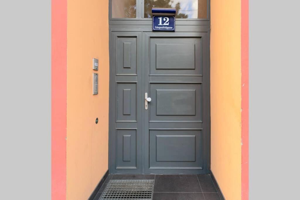 Kuscheliges Stadtloft L Lf26 Wien Exterior foto