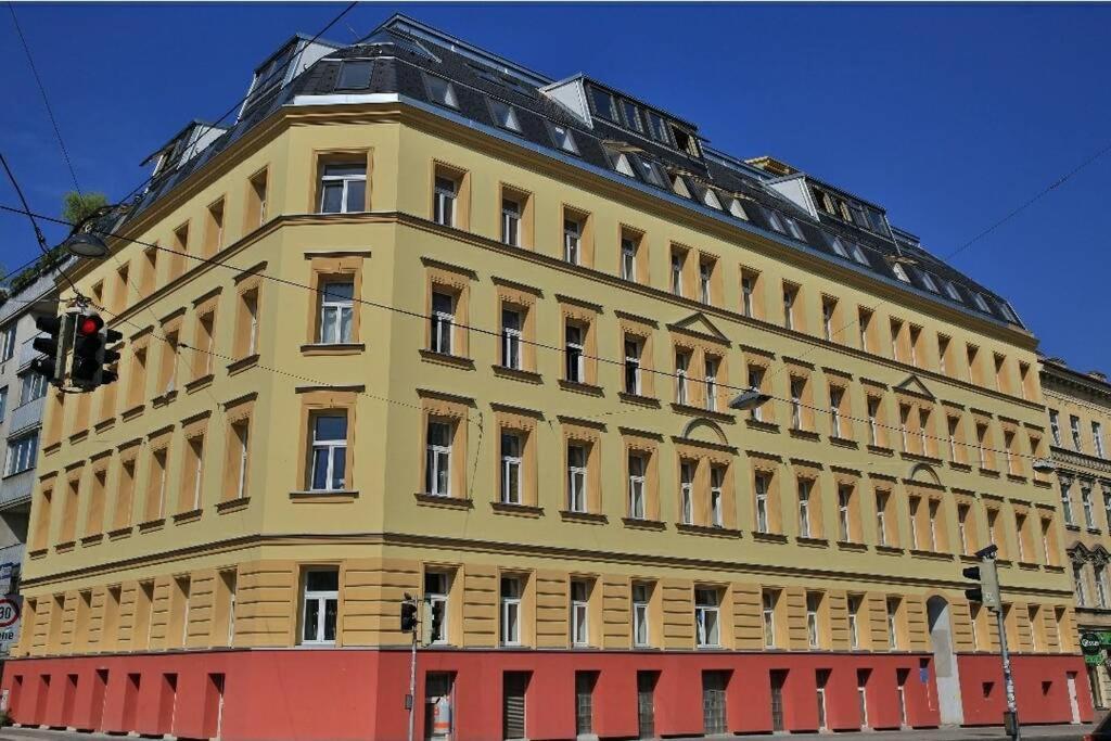 Kuscheliges Stadtloft L Lf26 Wien Exterior foto