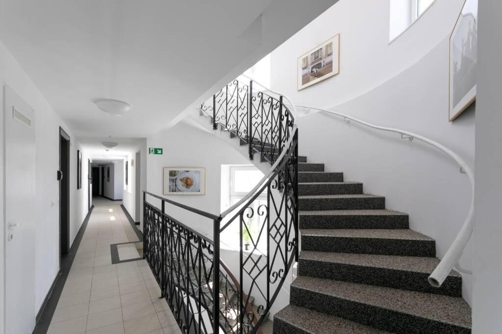 Kuscheliges Stadtloft L Lf26 Wien Exterior foto